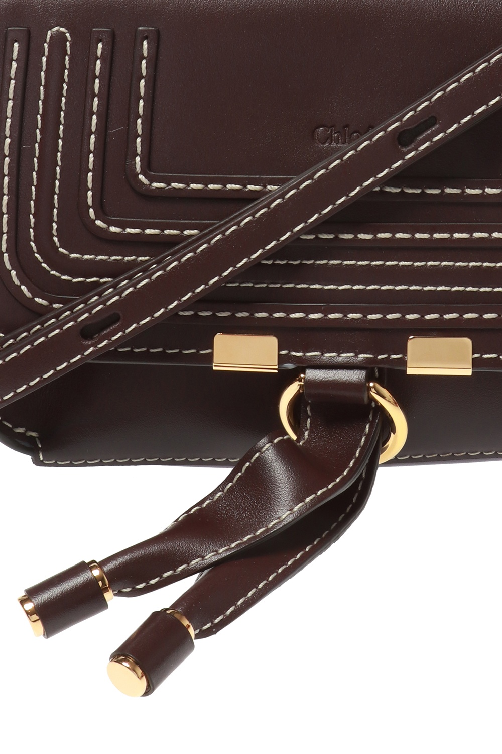 Chloe marcie discount belt bag review